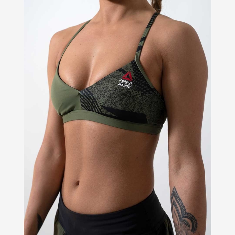reebok crossfit micro bra