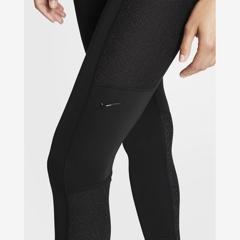 nike warm hollywood tights