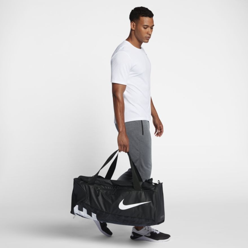 nike new duffel