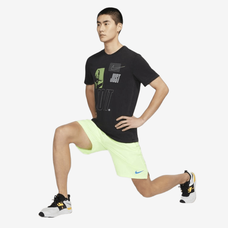 camisetas nike gym