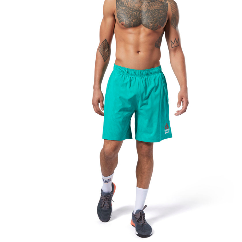 short reebok crossfit games