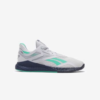 reebok nano 5 donna verde