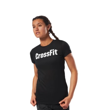 CAMISETA REEBOK CROSSFIT - Fittest Freakest - Ropa, accesorios y calzado  para CrossFit y Training