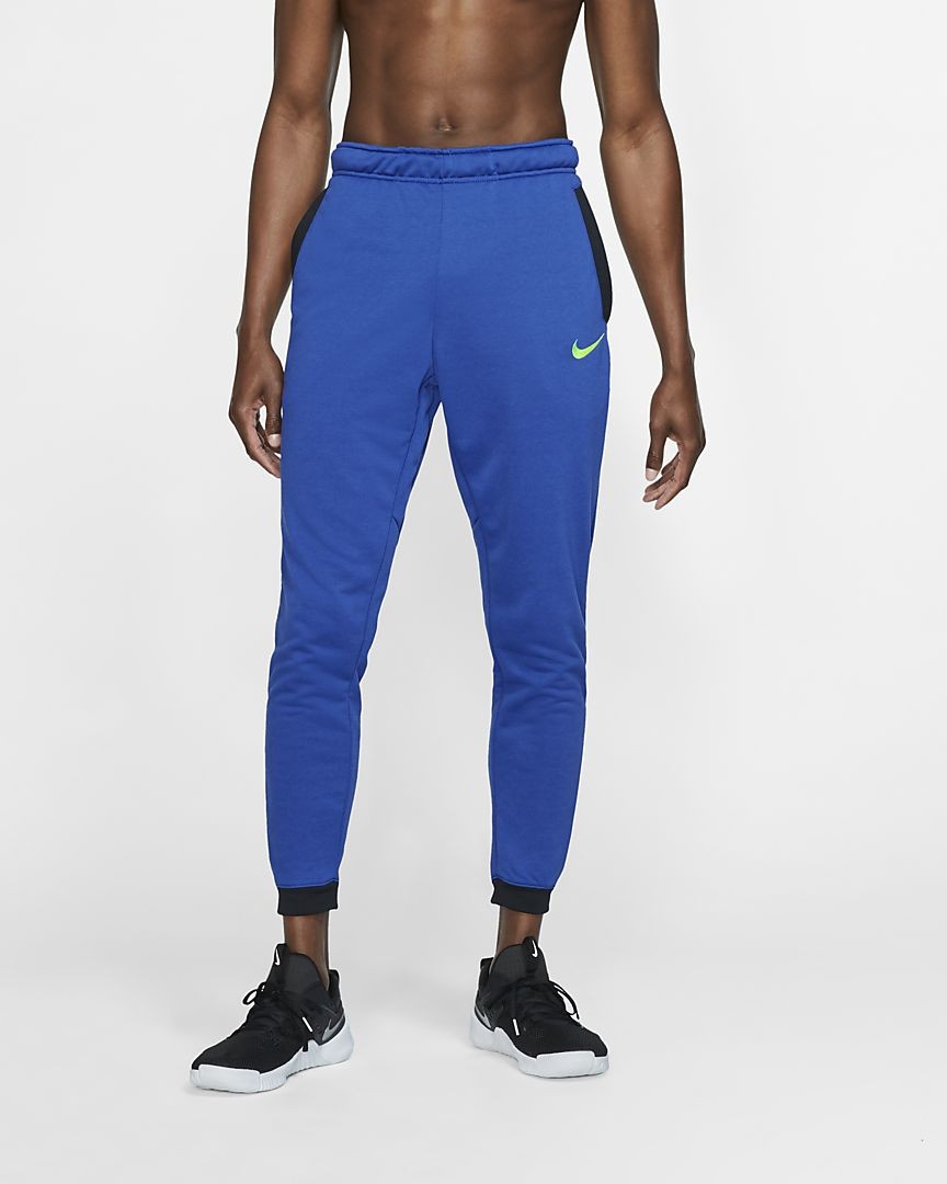 PANTALON NIKE THERMA Fittest Freakest: Training is Everything Pantalón Nike Therma Trainning Hombre | Deportes Denim