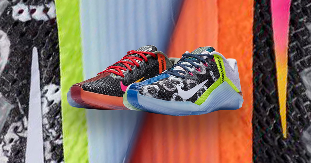 WHAT ARE THE NIKE “WHAT THE” METCON 6 