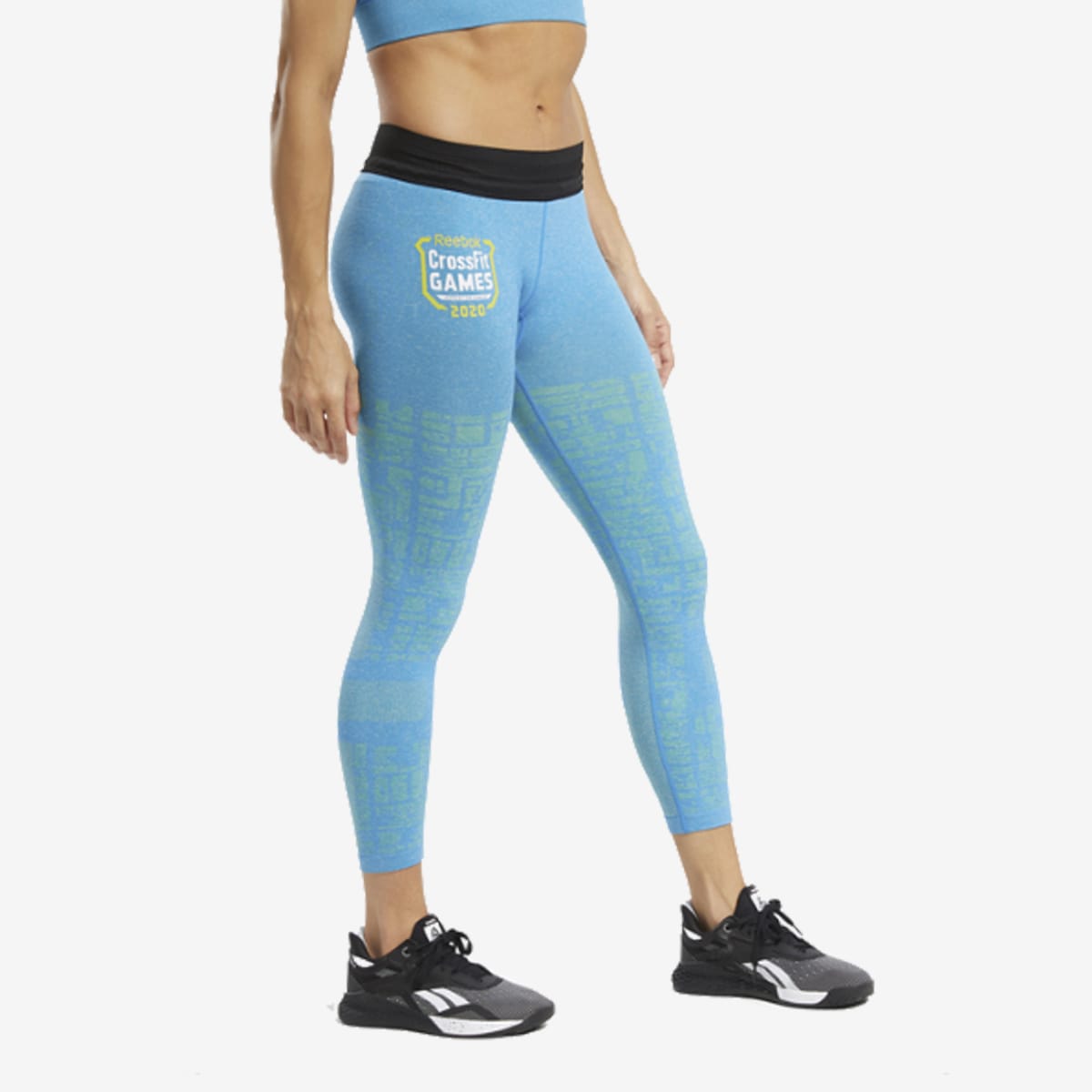 Mallas reebok crossfit mujer 2016 outlet