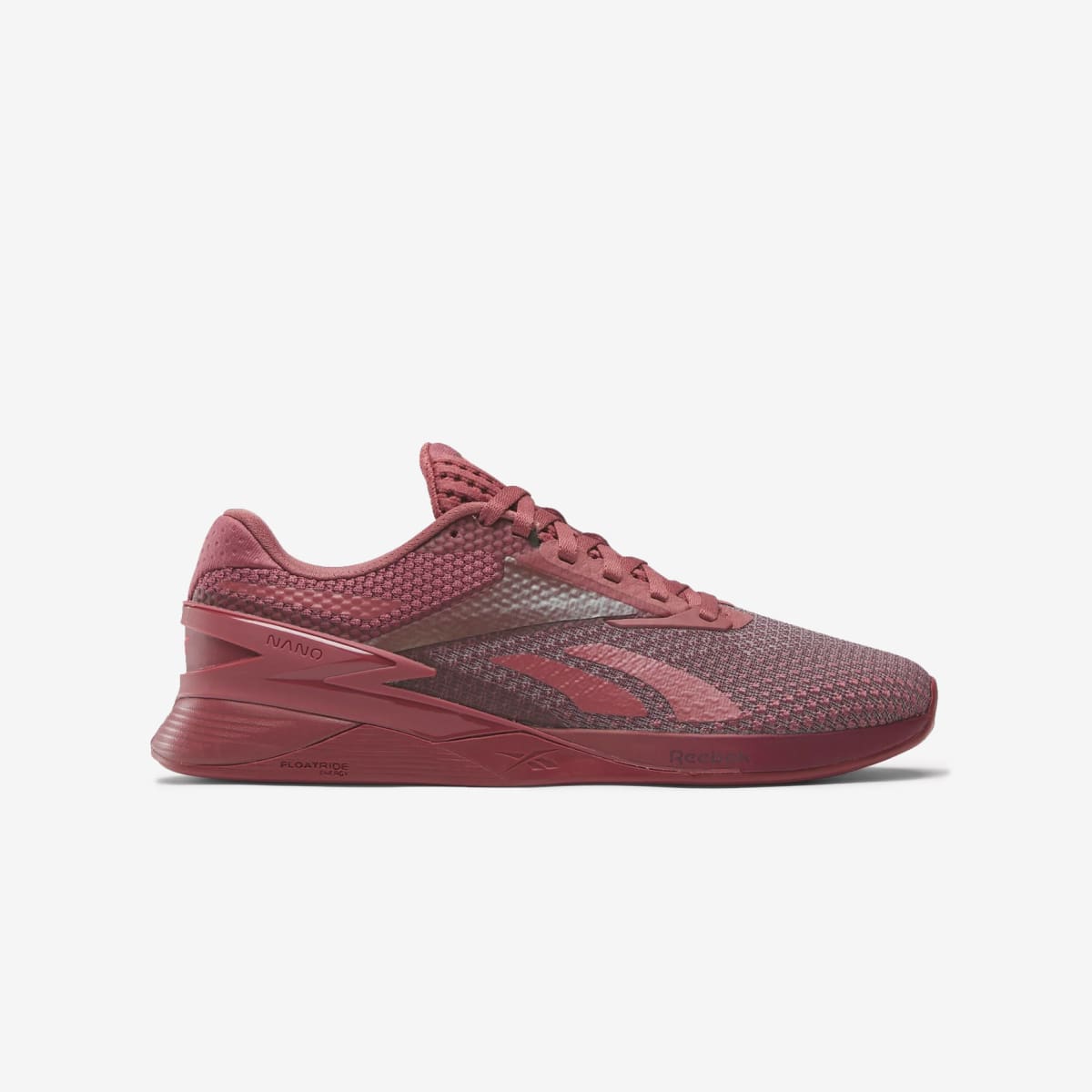 Reebok nano 3 womens black hot sale