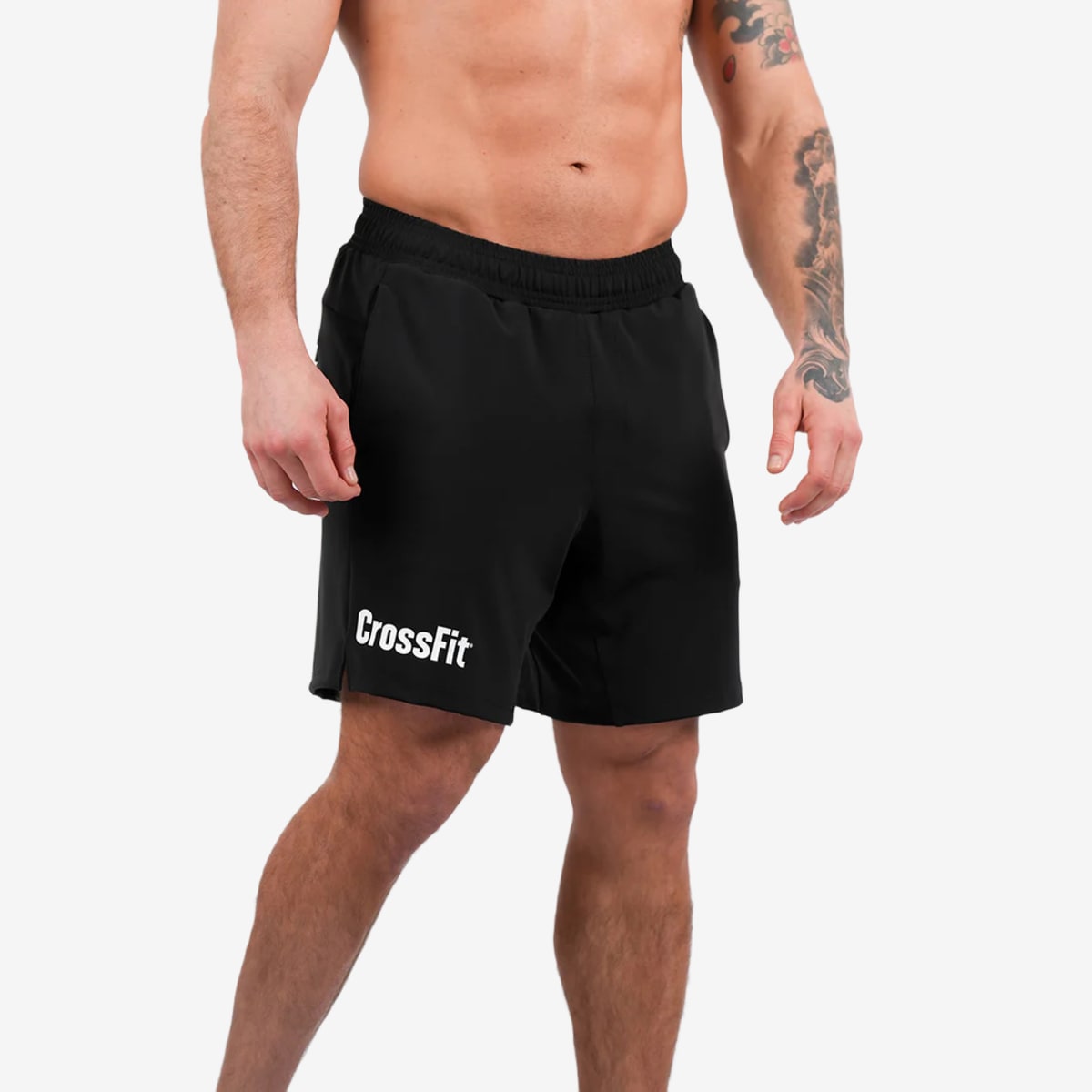 PANTALONCINI CROSSFIT 2024 UOMO Fittest Freakest Abbigliamento calzature e accessori per Training